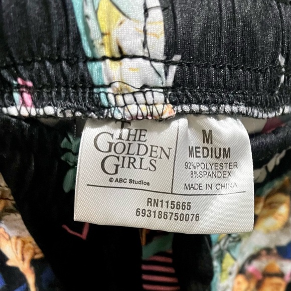 New The Golden Girls pajama pants - Picture 7 of 14
